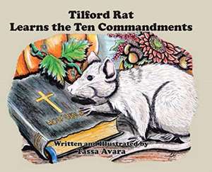 Tilford Rat Learns the Ten Commandments de Tassa Avara