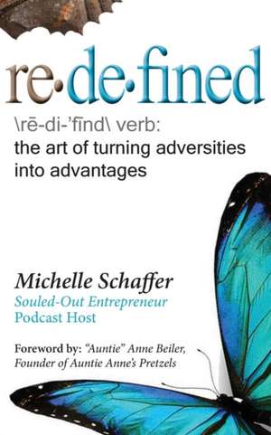 Redefined de Michelle Schaffer