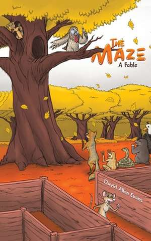 The Maze de David Allan Evans