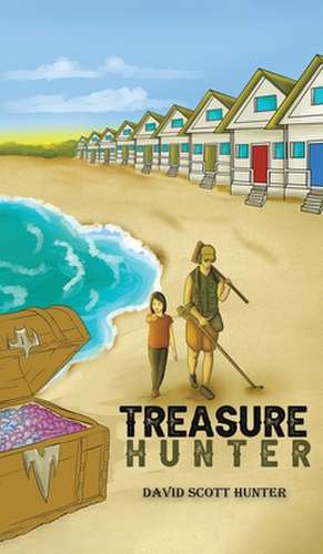 Treasure Hunter de David Scott Hunter