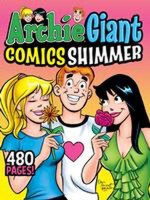 Archie Giant Comics Shimmer de Archie Superstars