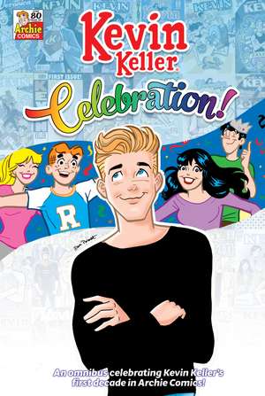 Kevin Keller Celebration Omnibus de Superstars Archie