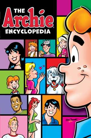 The Archie Encyclopedia de Archie Superstars