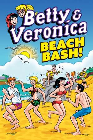 Betty & Veronica: Beach Bash de Archie Superstars