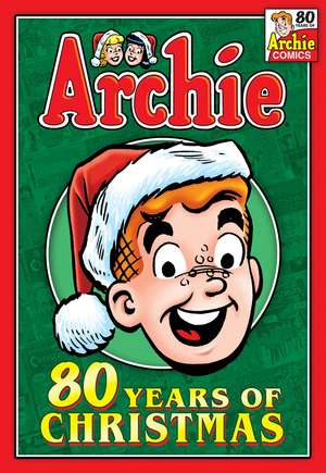 Archie: 80 Years of Christmas de Archie Superstars