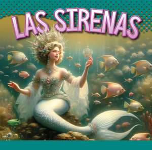 Las Sirenas de Gail Terp