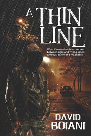 A Thin Line de David Boiani