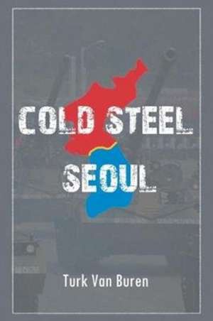 Cold Steel Seoul de Turk van Buren