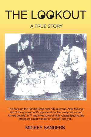 The Lookout de Mickey Sanders