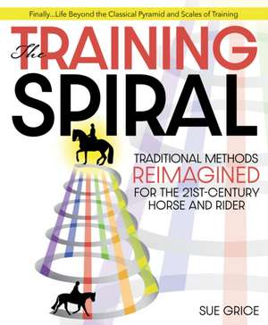 The Training Spiral de Sue Grice