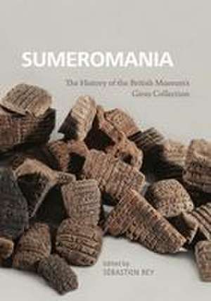 Sumeromania de Sebastien Rey