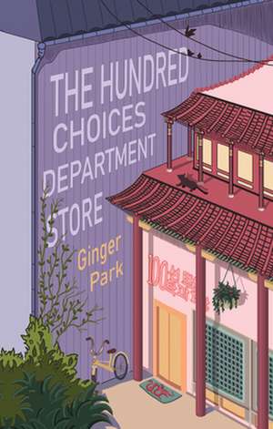 The Hundred Choices Department Store de Ginger Park