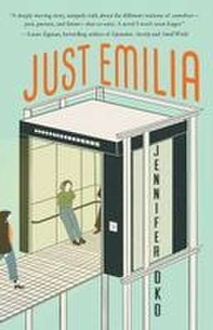 Just Emilia de Jennifer Oko