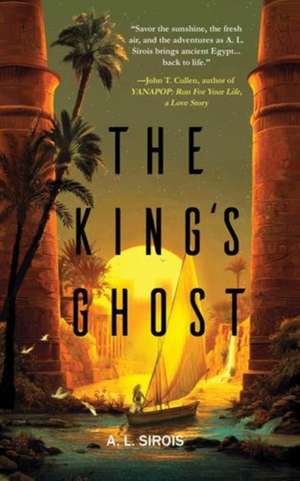 The King's Ghost de Al Sirois