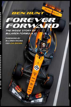 Forever Forward de Ben Hunt