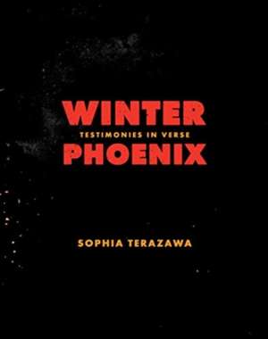 Winter Phoenix de Sophia Terazawa