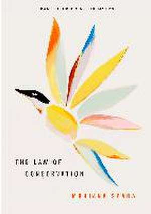 The Law of Conservation de Mariana Spada