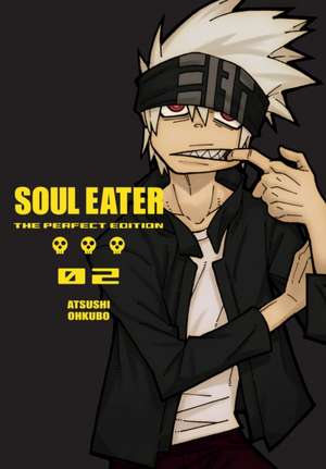 Soul Eater: The Perfect Edition 2 de Atsushi Ohkubo