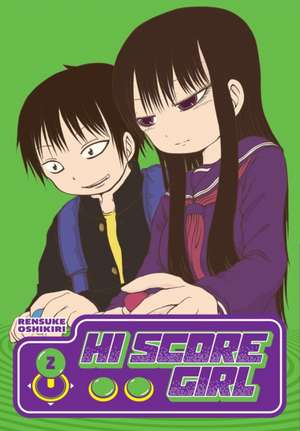 Hi Score Girl 2 de Rensuke Oshikiri