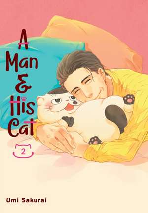 A Man and His Cat 2 de Umi Sakurai