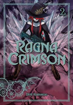 Ragna Crimson 2 de Daiki Kobayashi