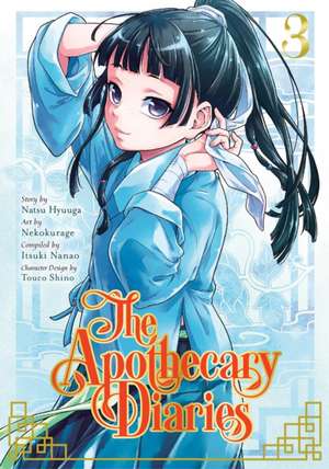 The Apothecary Diaries 03 (Manga) de Natsu Hyuuga