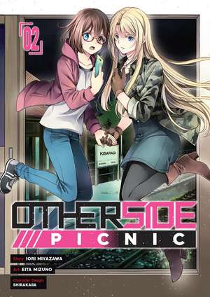 Otherside Picnic 02 de Iori Miyazawa