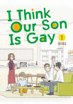 I Think Our Son Is Gay 02 de Okura