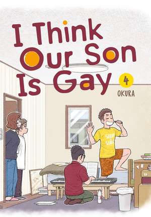 I Think Our Son Is Gay 04 de Okura