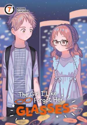 The Girl I Like Forgot Her Glasses 07 de Koume Fujichika