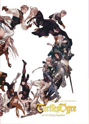 The Art of Tactics Ogre: Let Us Cling Together de Square Enix