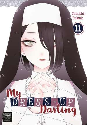 My Dress-Up Darling 11 de Shinichi Fukuda