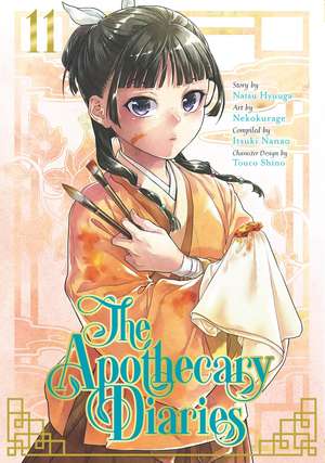 The Apothecary Diaries 11 (Manga) de Natsu Hyuuga