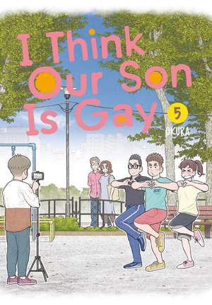 I Think Our Son Is Gay 05 de Okura