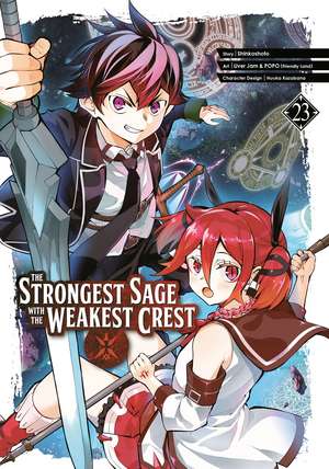 The Strongest Sage with the Weakest Crest 23 de Shinkoshoto