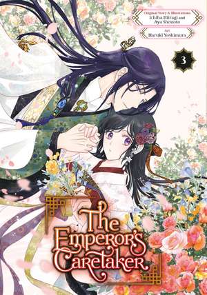 The Emperor's Caretaker 03 de Ichiha Hiiragi