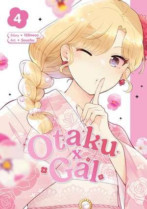 Otaku x Gal 04 de 138Neco