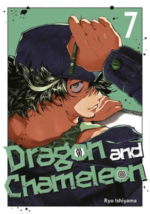 Dragon and Chameleon 07 de Ryo Ishiyama