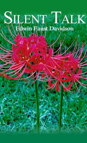 Silent Talk de Edwin Davidson