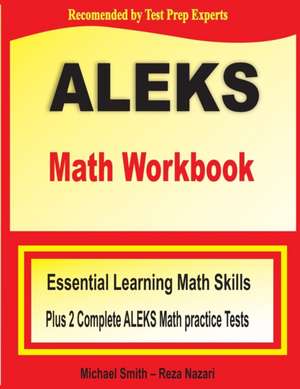 ALEKS Math Workbook de Michael Smith