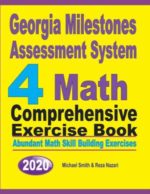 Georgia Milestones Assessment System 4 de Michael Smith