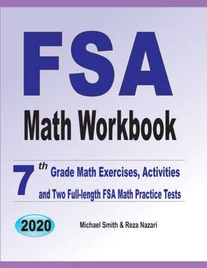 FSA Math Workbook de Michael Smith