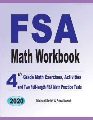 FSA Math Workbook de Michael Smith