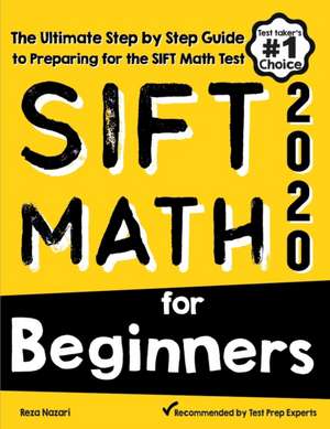 SIFT Math for Beginners de Reza Nazari