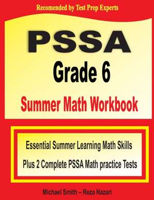 STAAR Grade 4 Summer Math Workbook de Michael Smith