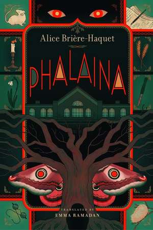 Phalaina de Alice Brie`re-Haquet