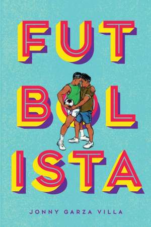 Futbolista de Jonny Garza Villa