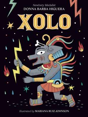 Xolo de Donna Barba Higuera