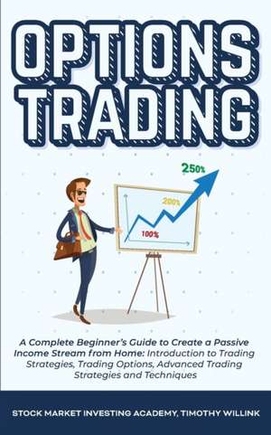 Options Trading de Timothy Willink