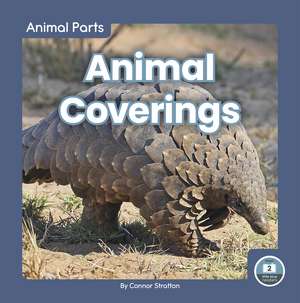 Animal Coverings de Connor Stratton